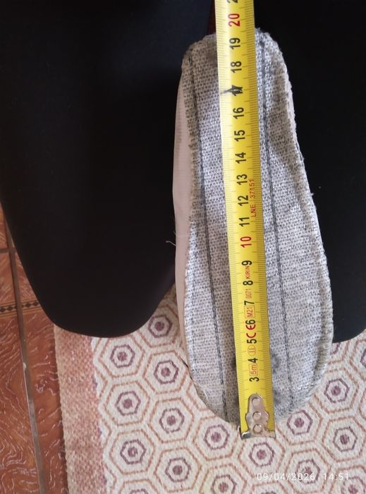 Role fete oxelo 20cm