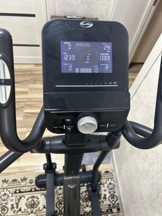 Тренажер эллиптический