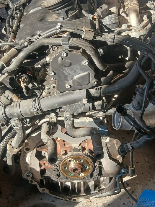 Motor 1.9 TDI BKC BXE BJB BRU 105 cp 192.000 km Touran Passat Golf A3