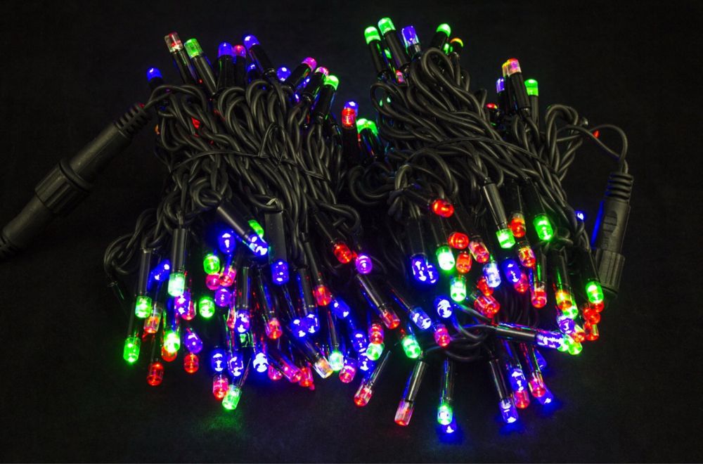 Гирлянда уличная 20 метров