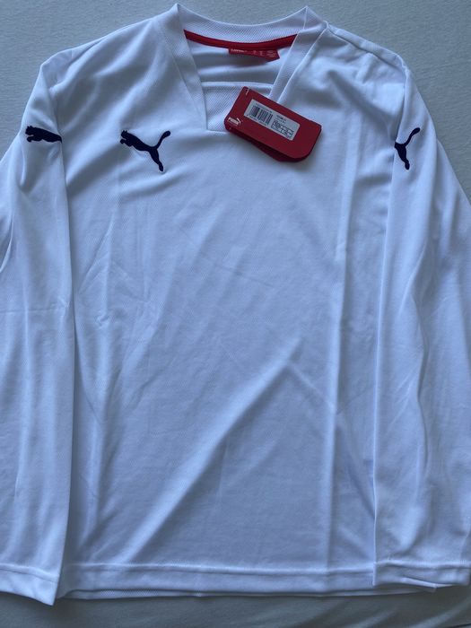 Блуза с дълъг ръкав Puma