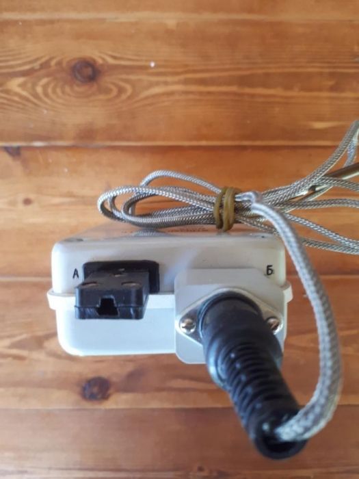 Измеритель температуры ИПТМ2П-ТХК-ТС