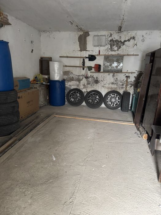 Грараж капитальный 25м2