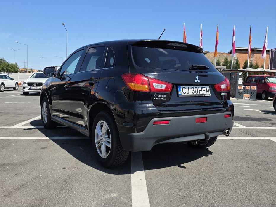 Mitsubishi ASX 1.8did