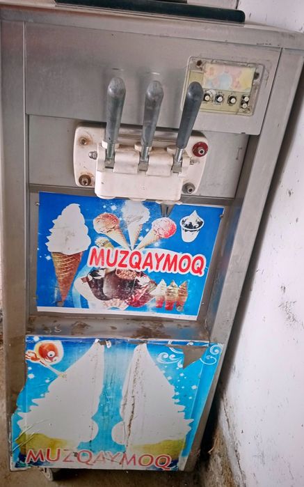 Фрезер Марожне апарат сотилади 220волт ишлайди нархи 2 ярим милон