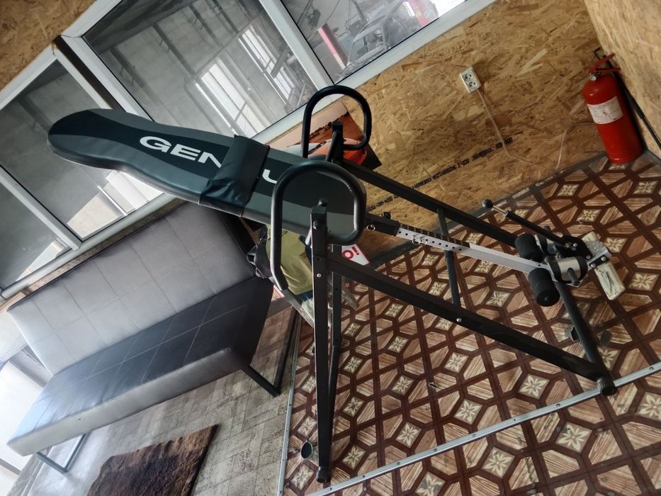 Тренажёр для спины