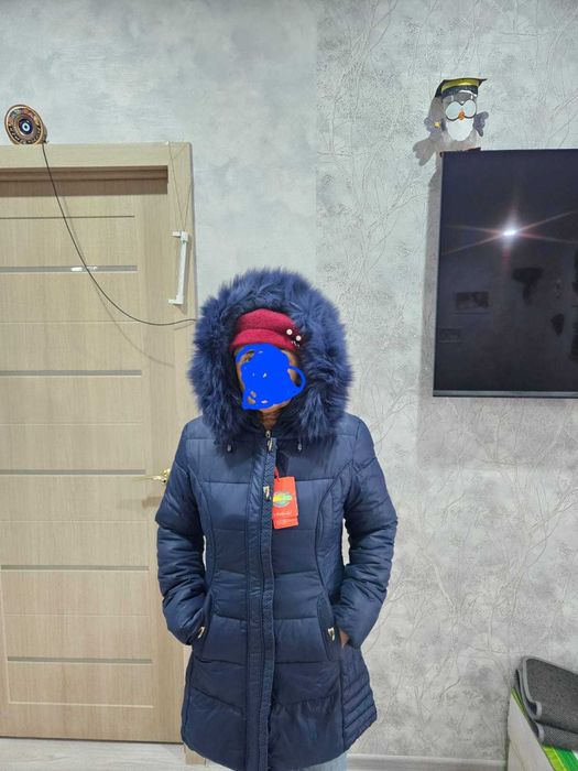 зимнее пальтишко