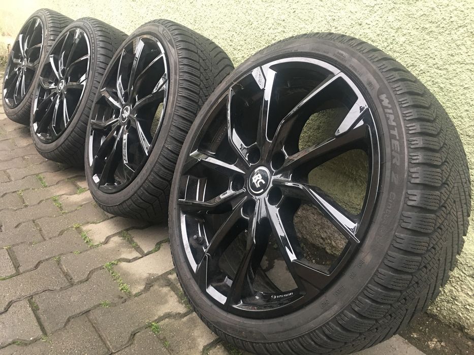 Jante roti aluminiu aliaj VW Golf 7 GT M S iarna TOP