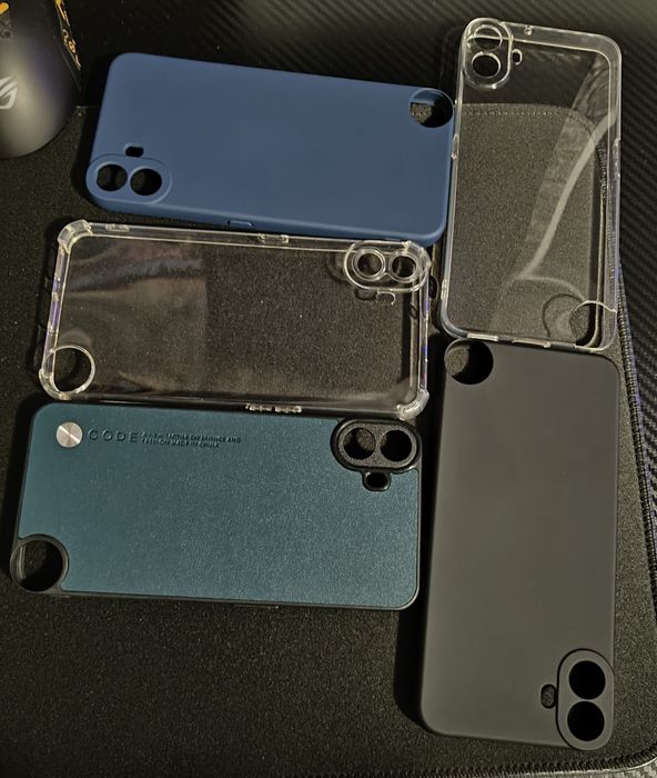 telefon CMF phone 1 by Nothing 8+8 /256