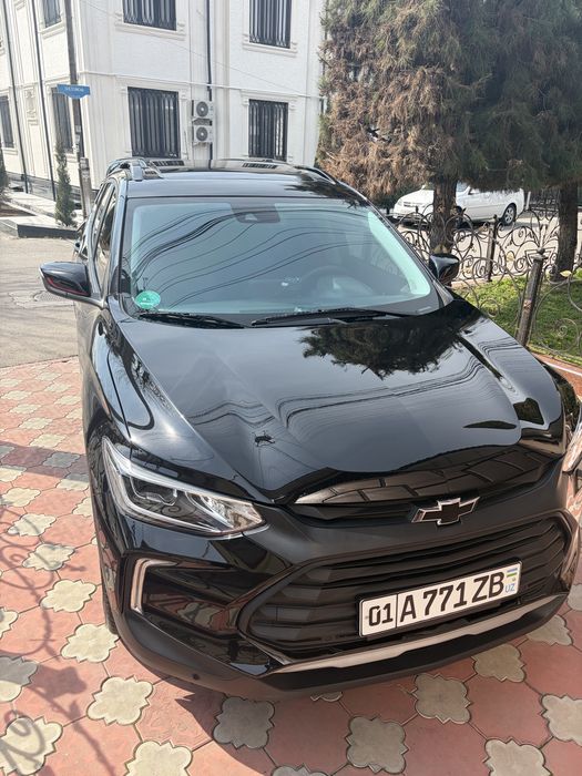 Tracker redline 2024