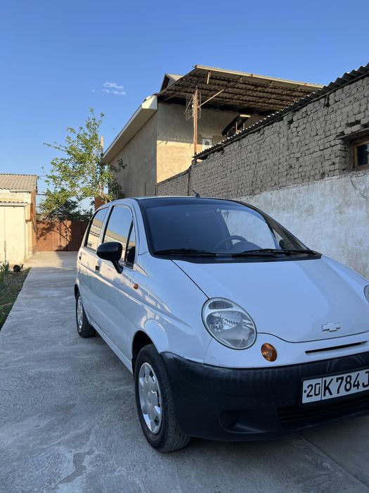 Chevrolet Matiz 2011