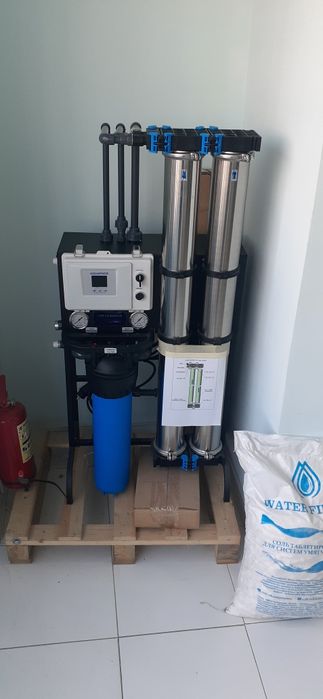 Aquaphor Professional система обратного осмоса