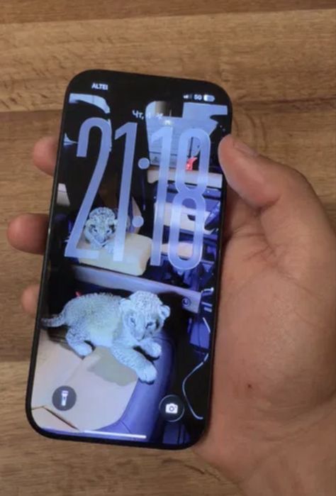 Iphone 16 pro ideal