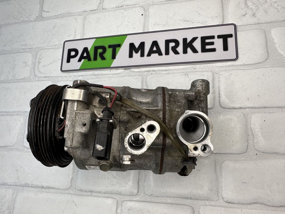 Компресор климатик AUDI A6 A7 50TDI 4K0816803G