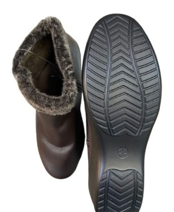 женские ботинки 42 размер