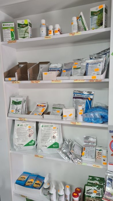 Erbicide ,Fungicide ,Insecticide