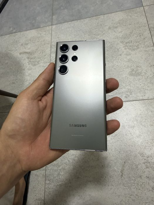 S23 Ultra 256 gb obmen Barter bor