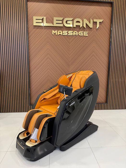 Массажный кресло