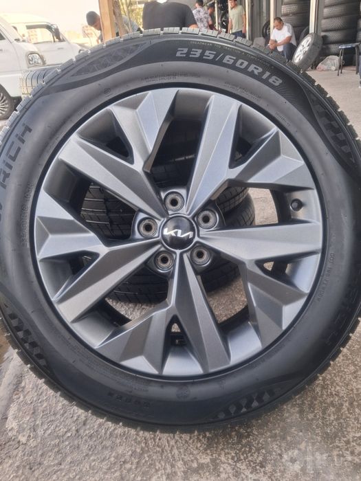 18 kia sportej arginal diska balon