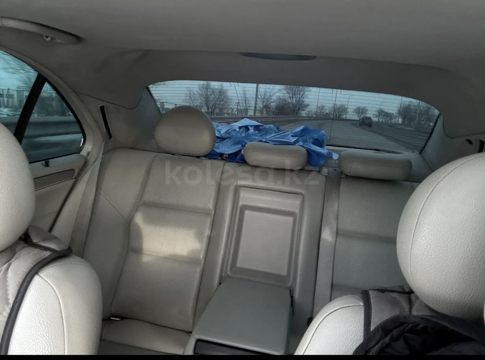 Продам Мерс 203 г 1,8 компресор