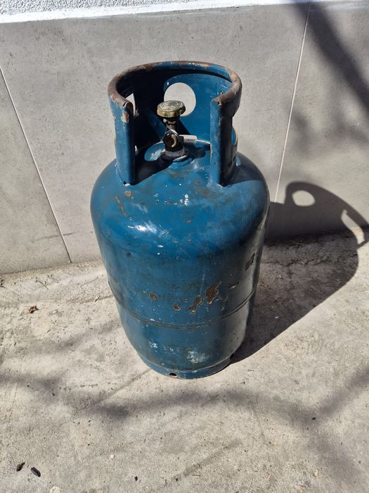 Бутилка за мотокар