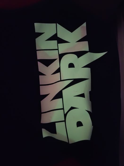 Бомбер куртка Linkin Park