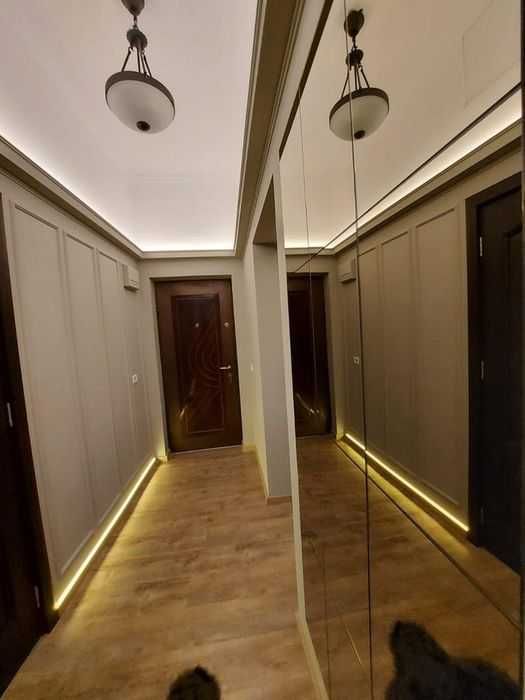 Scafa decorativa mascare teava gaze scafe deorative banda led cod SC8