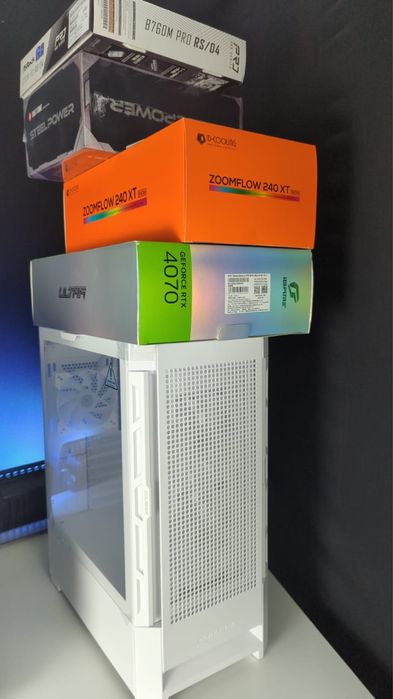 Игровой Компьютер (системный блок)