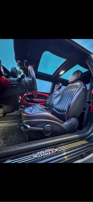 Mini Cooper S JCW 1.6t 174cp