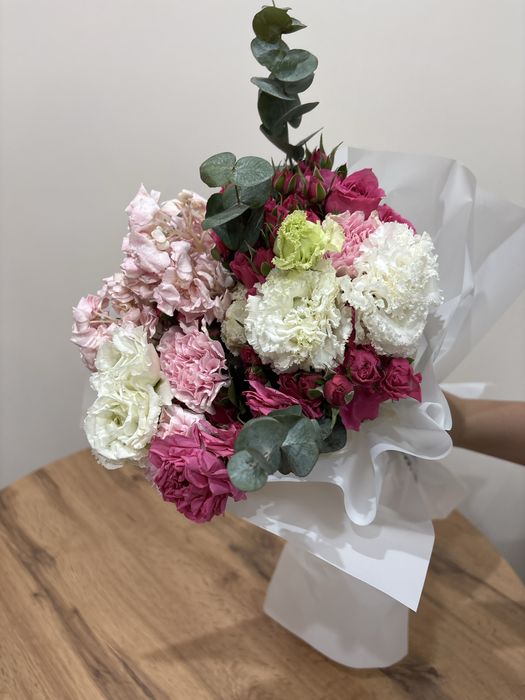 Цветы по низким ценам