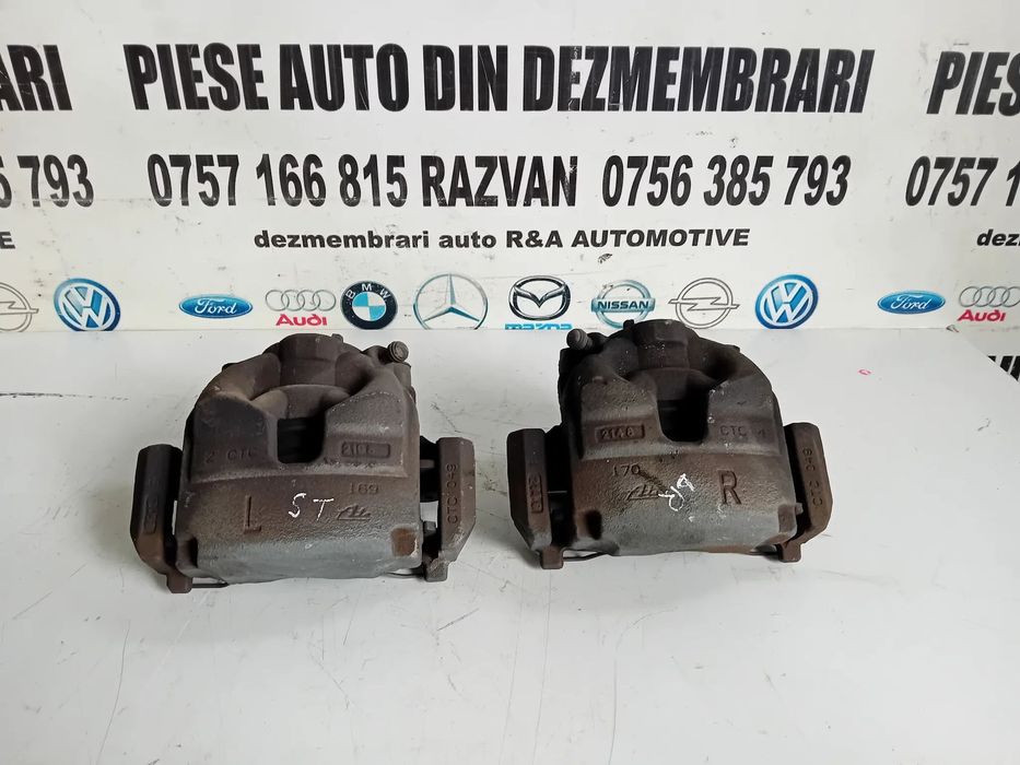 Etrieri Etrier Stanga Dreapta Fata Honda Accord 2.0 Benzina 2008-2013 Motor R20A3