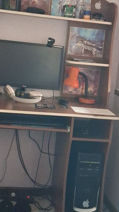 Компьютер не работает