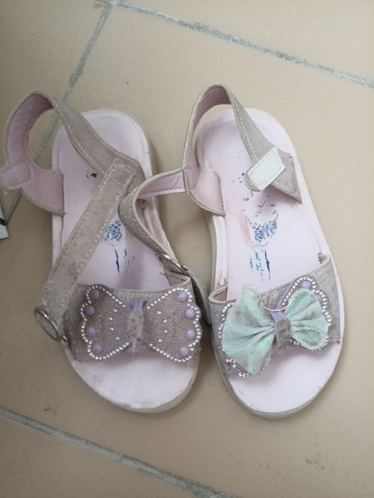 Обувь для девочки
