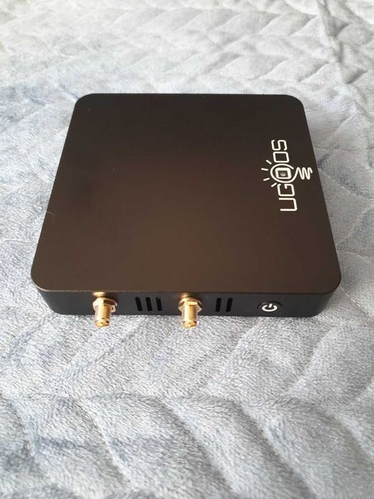 Тв приставка Ugoos AM6B PLUS