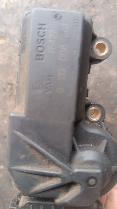 Холостой ход датчик passat