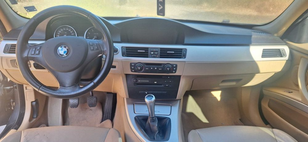 BMW 325i E91 2006г. на части