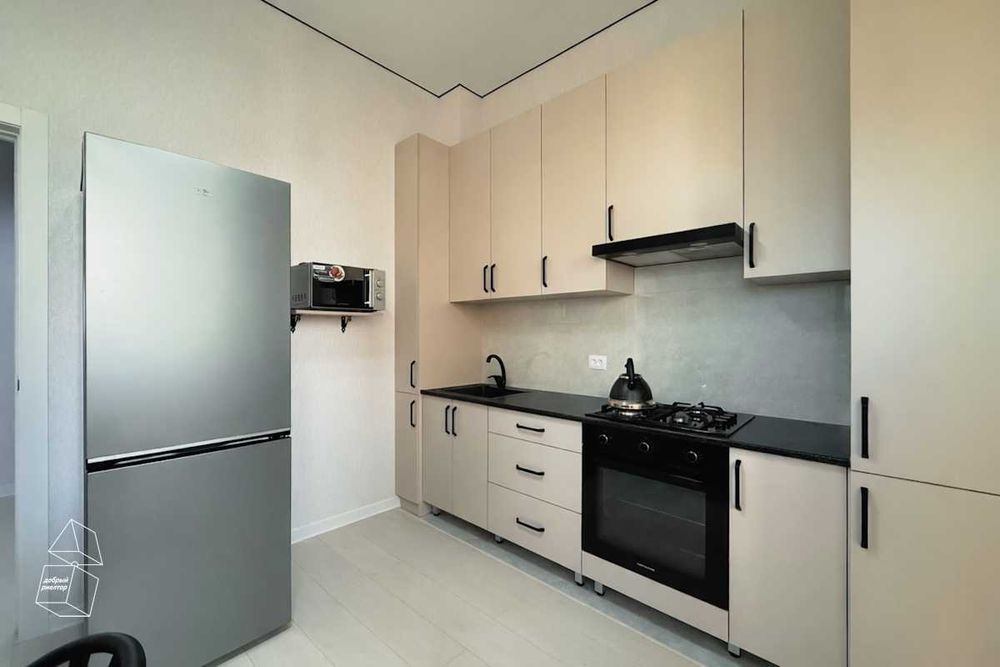 (Добрый) O’z Mahal, 40 м², 1/12/14, Уютная квартира под ключ