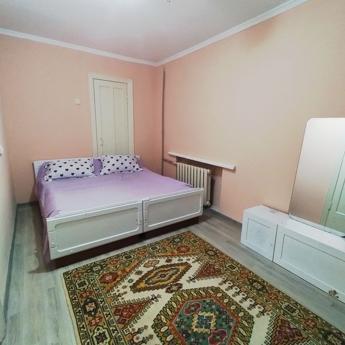 Двухкомнатная квартира по суточно почасово