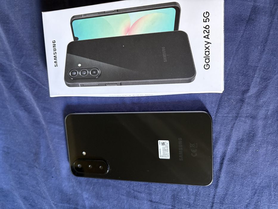 Samsung A26 128GB 6GB Dual Sim impecabil