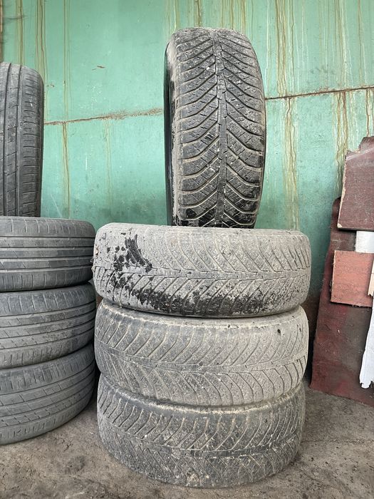 Шины летние комплекты
