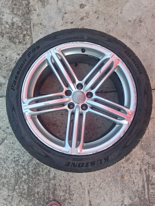 Jante originale Audi Q5 R20 2023 2025