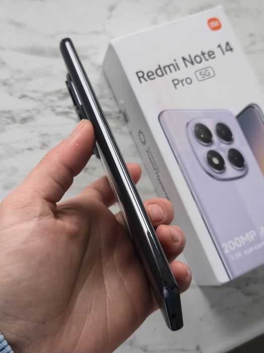 Vand/schimb Redmi Note 14 Pro 5G 256gb