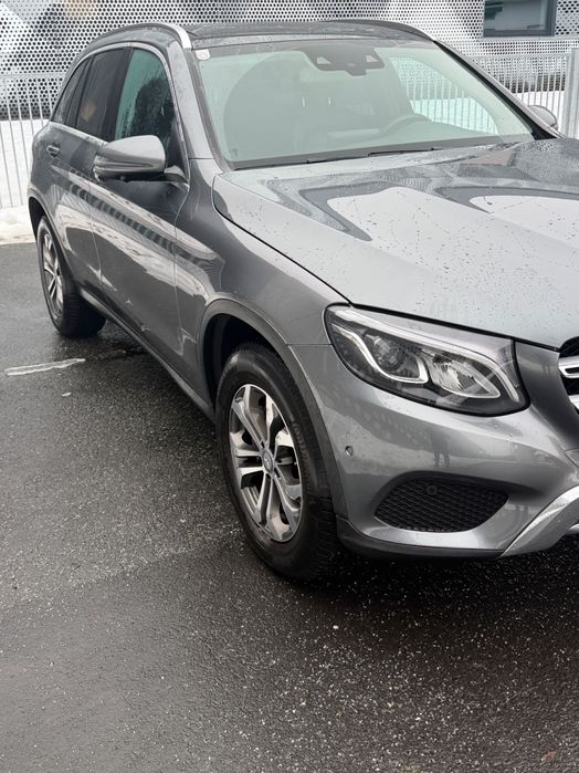 Mercedes GLC 250 D 4 Matic