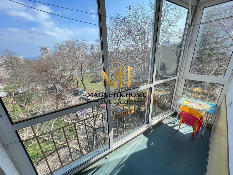 Дава се под наем Тристаен апартамент в Бургас, Лазур - 130 кв.м за 698.19 € - Снимка #14