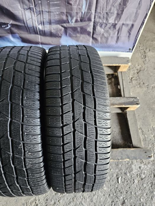 2 anvelope iarna 205 60 16 Continental