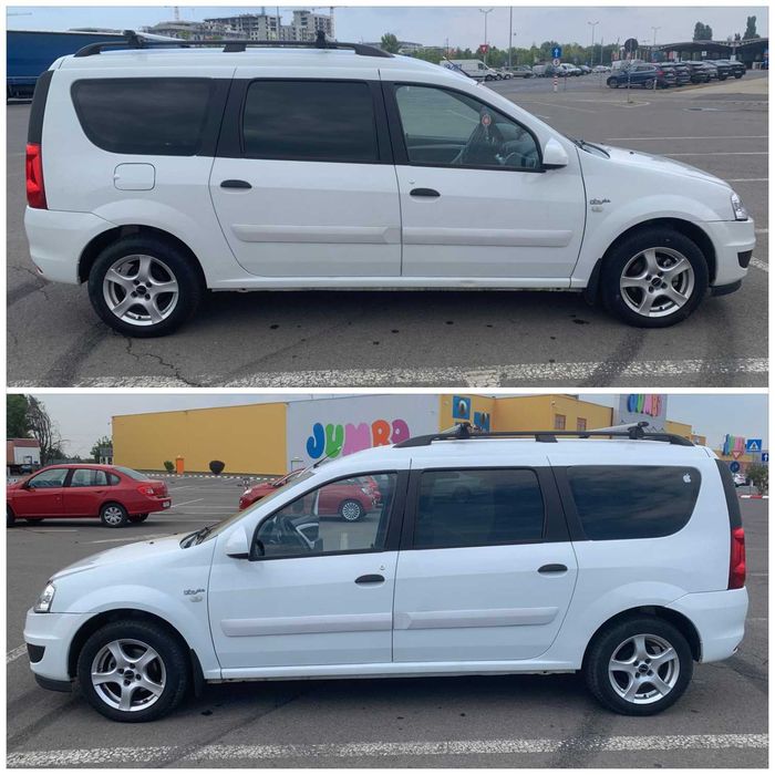 DACIA Logan MCV 2012 — imagine 4