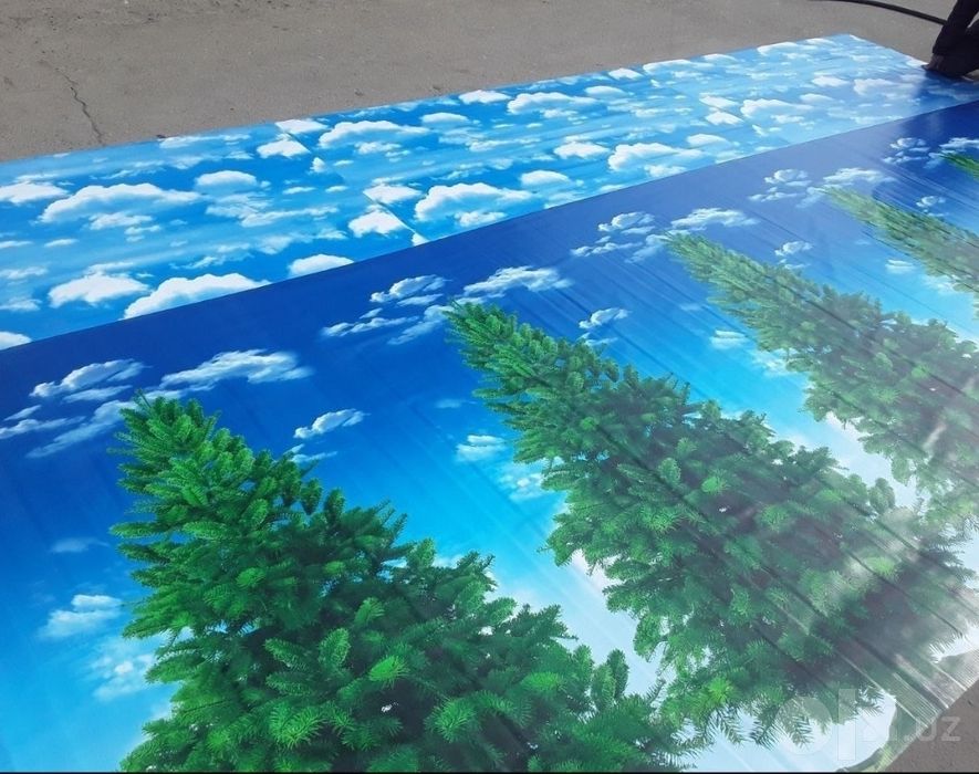 Tashqi banner xamyonbop narxlarda sotiladi