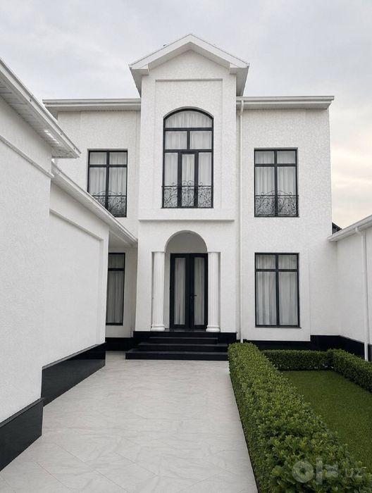 Продам евро дом Мирзо-Улугбекский Луначарском 3 сотки 6 ком