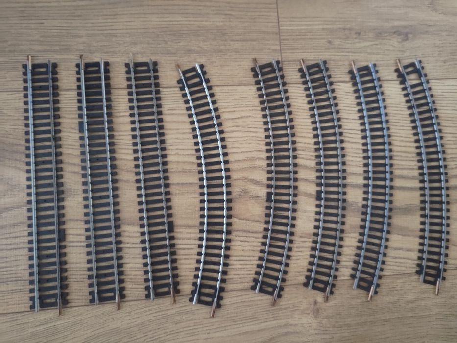 lot sine piko (124 buc) h0 + br80 kleinbahn