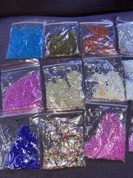 Продам бисер